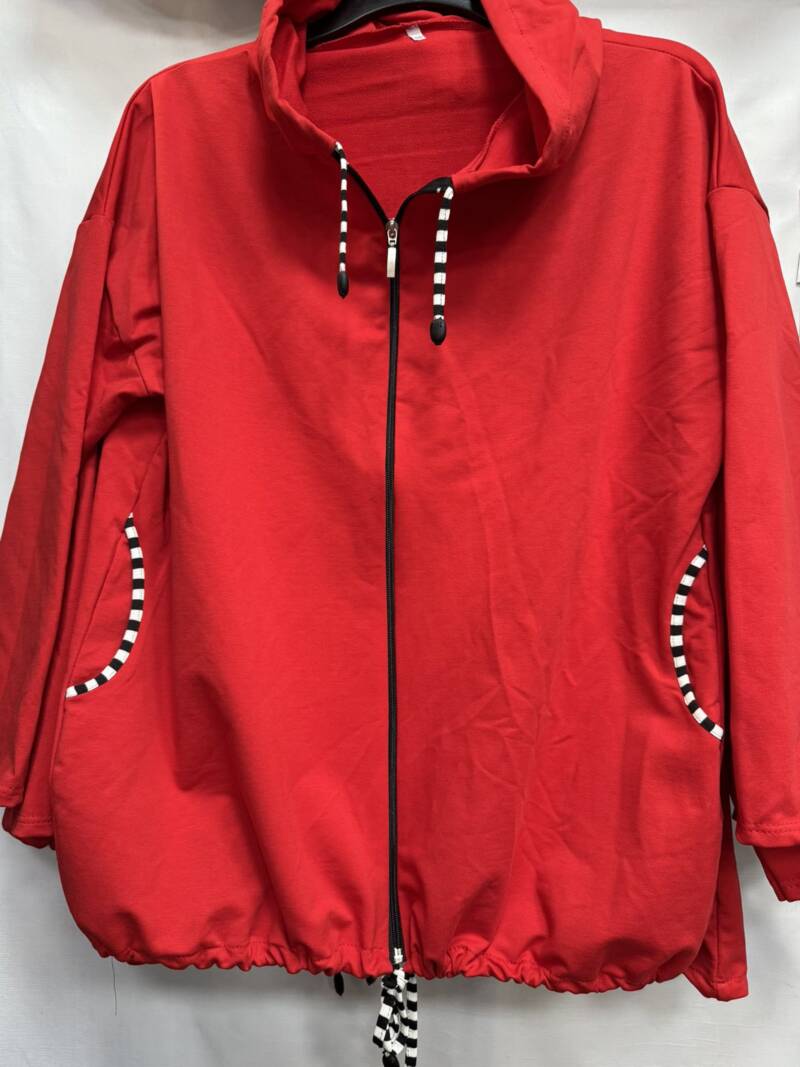 Bluza damska (Polska produkt) Roz 48-54  Paczka 5 szt /1 Kolor